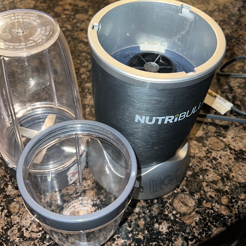 Nutribullet